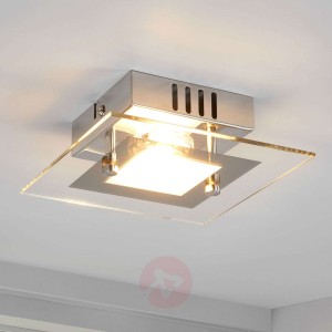 Mała lampa sufitowa LED Manja