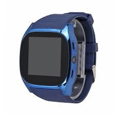 Smartwatch T8 - niebieski