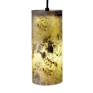 Lampa wisząca wysokiej jakości łupek naturalny