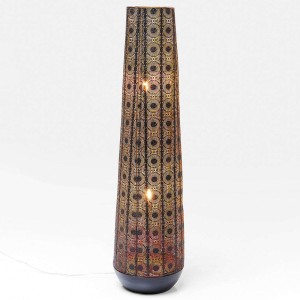 KARE Sultan Cone lampa podłogowa z wycięciami