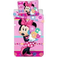 Zestaw na łóżko Single Ranforce Disney Minnie