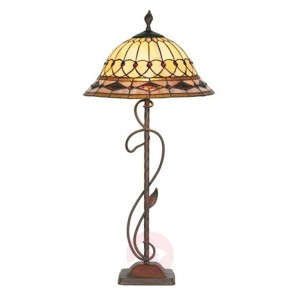 Dekoracyjna lampa stojąca KASSANDRA