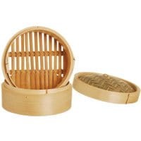 Koszyk do gotowania na parze Bamboo S
