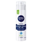 Nivea - Żel do golenia dla skóry wrażliwej