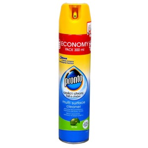 Pronto - Aerozol do mebli Lime