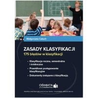 Zasady klasyfikacji
