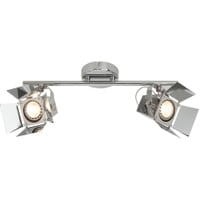 Lampa Photo Double Chrome