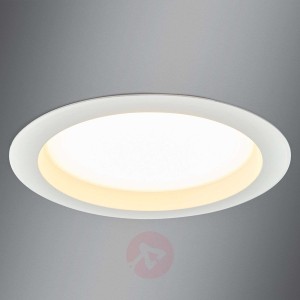 Duży downlight LED ARIAN, 24,4 cm