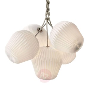 LE KLINT The Bouquet lampa wisząca 5-punktowa