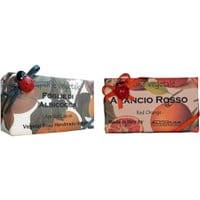 Alchimia Soap Apricot Leaves 200g + Soap Red Orange 200g