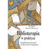 Biblioterapia w praktyce