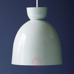Circus - lampa wisząca Ø 27 cm niebieska