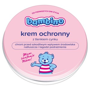 Bambino - Krem pielęgnacyjny ochronny