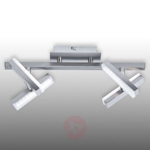 Rico - lampa sufitowa LED z obracanymi głowicami