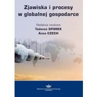 Zjawiska i procesy w globalnej gospodarce