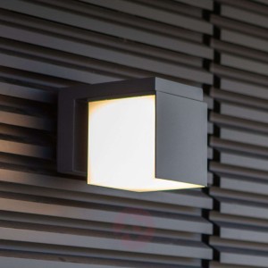 Kinkiet LED Cuba, 1-punktowy, obrotowa głowica