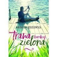 Trawa bardziej zielona