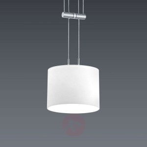 BANKAMP Grazia lampa wisząca LED, ZigBee, 1-pkt.