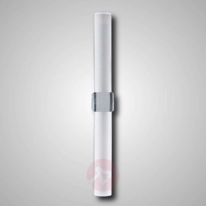 Szklana lampa ścienna Stick do łazienek