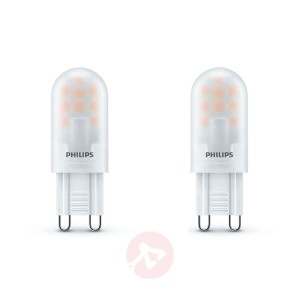 Philips żarówka sztyft LED G9 1,9W 2 700 K 2 szt.