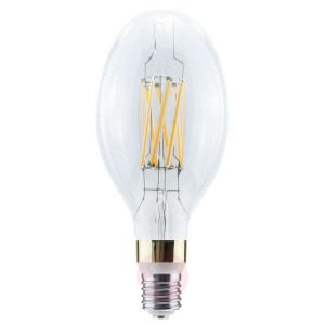 Elipsa LED E40 30W, ciepła biel, 2.800 lumenów