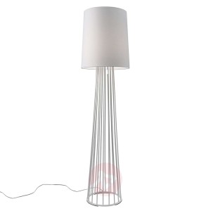 Villeroy & Boch Mediolan lampa podłogowa, tkanina