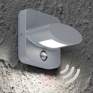 Altana - kinkiet zewnętrzny LED z czujnikiem ruchu