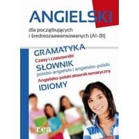 Angielski dla początkujących i średniozaawansowanych (A1-B1)