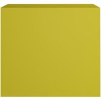 Szafka wisząca Cube Boost Giallo