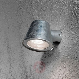 Mała lampa zewnętrzna TRIESTE ze stali
