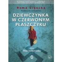 Dziewczynka w czerwonym płaszczyku
