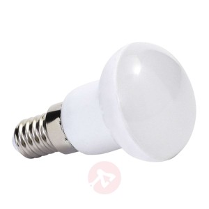 Reflektor LED E14, 3W, 827, R39, 120°