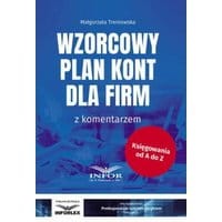 Wzorcowy plan kont dla firm z komentarzem