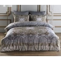 Komplet pościeli King Satin Supreme Luciana
