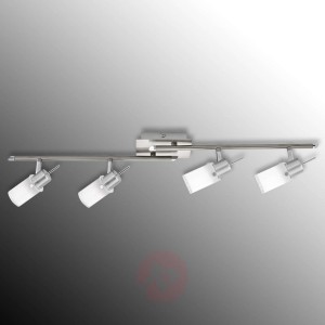 Lampa sufitowa LED MAX, 4-punktowa