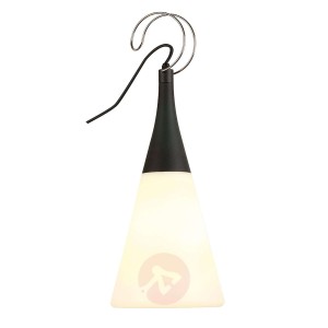 Zewnętrzna lampa wisząca PLENUM SWING, IP44