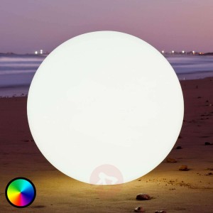 Globe - pływająca lampa dekoracyjna LED
