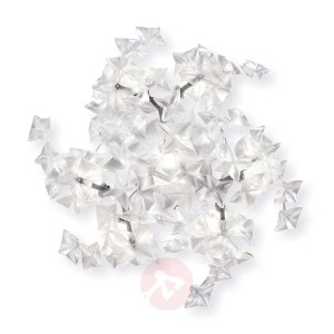 Slamp Hanami lampa sufitowa LED, 65 x 65 cm