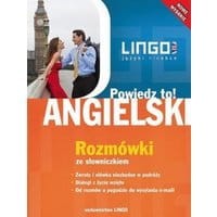 Angielski. Rozmówki ze słowniczkiem