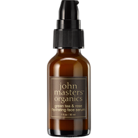 JMO Green Tea & Rose Hydrating Face Serum 30ml