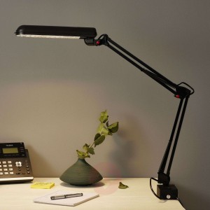 Lampa do pracy PFIFF z podstawą zaciskową