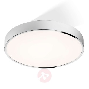 Decor Walther Round lampa sufitowa Ø 45 cm chrom