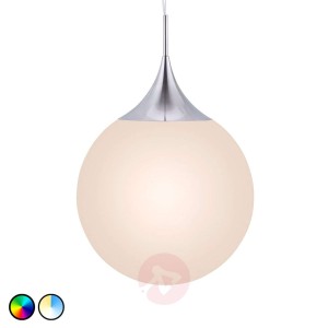 Trio WiZ Damian lampa wisząca LED Ø 40cm