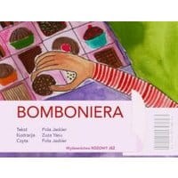 Bomboniera. Czyli pierwsza podróż Poli i Fela