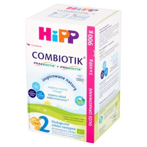 HiPP - Combiotik Bio 2 mleko następne