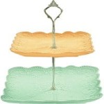 Patera 2-poziomowa Battito D'Ali