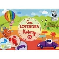 Gra Loteryjka Kolory 2+