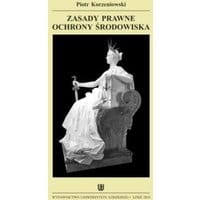 Zasady prawne ochrony środowiska