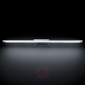 GROSSMANN Forte kinkiet LED, chrom 93,6 cm