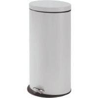 Kosz na papier z pokrywką Easy-Step 30 L
